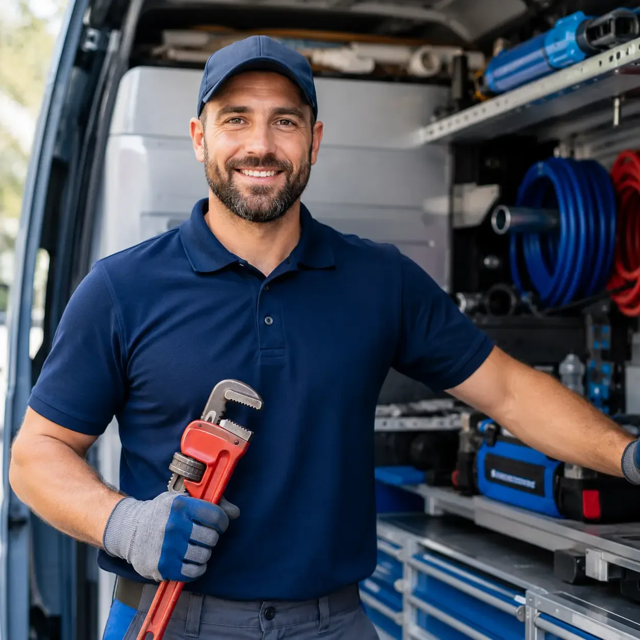 Local emergency plumbing professionals in Englishtown, NJ